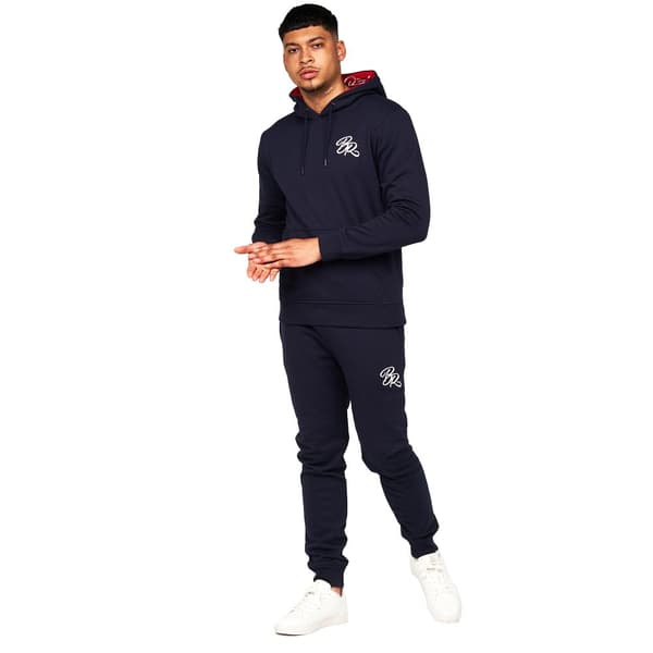Born Rich Mens Fontaine Hoodie