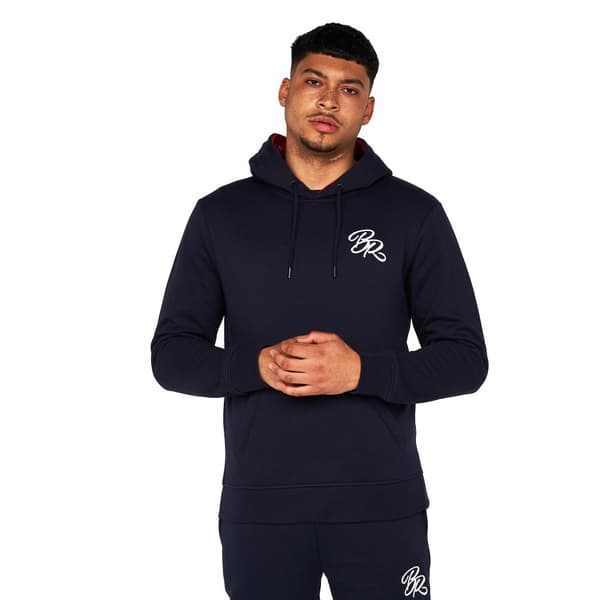 Born Rich Mens Fontaine Hoodie