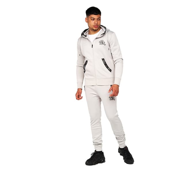 Born Rich Foletti Full Zip Hoodie för män