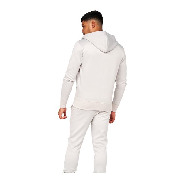 Born Rich Foletti Full Zip Hoodie för män
