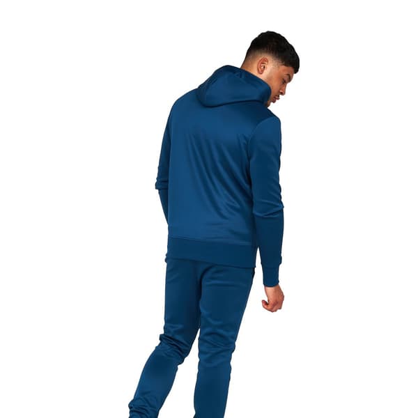 Born Rich Foletti Full Zip Hoodie för män