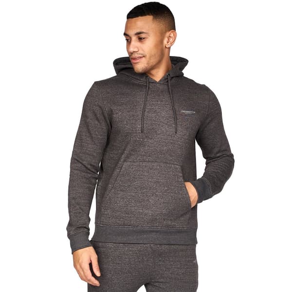 Crosshatch Traymax Oversized Hoodie för män (2 st.)