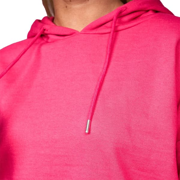 Juice Kvinder/Damer Danica Cropped Hoodie