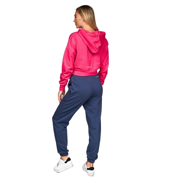 Juice Kvinder/Damer Danica Cropped Hoodie