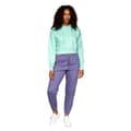 Miniatyrbillede 5 af 5: Juice Kvinder/Damer Danica Cropped Hoodie