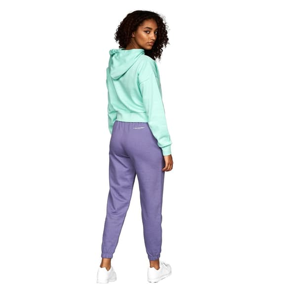 Juice Kvinder/Damer Danica Cropped Hoodie