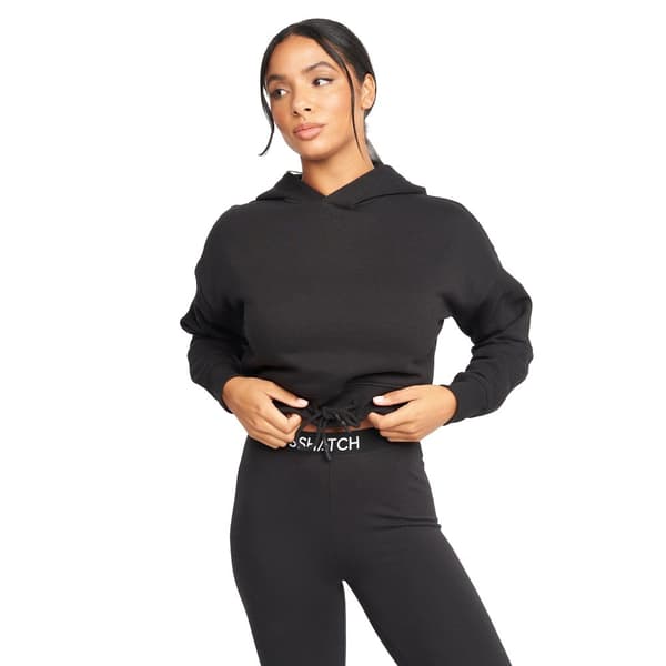 Crosshatch Womens/Ladies Jacklight Hoodie