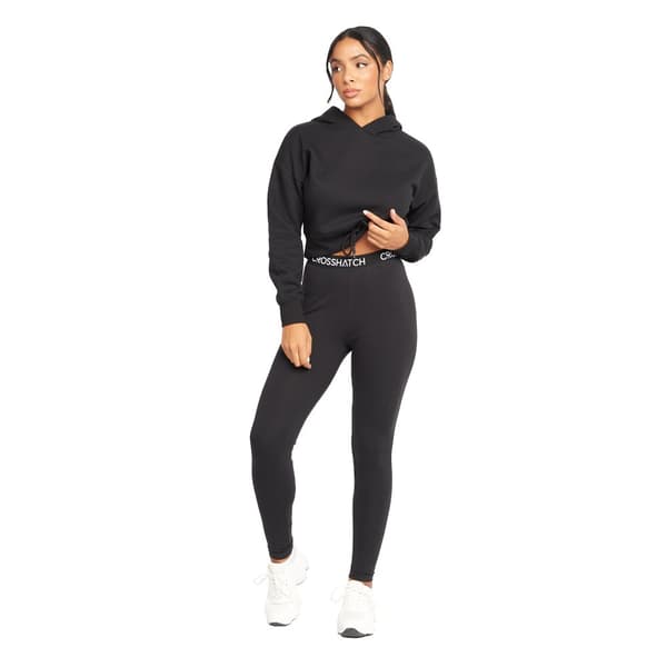 Crosshatch Womens/Ladies Jacklight Hoodie