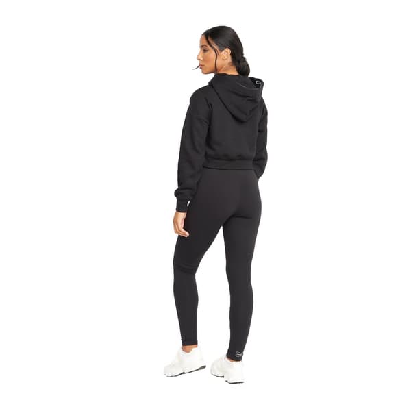 Crosshatch Womens/Ladies Jacklight Hoodie