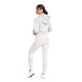 Miniatyrbilde 2 av 4: Crosshatch Womens/Ladies Jacklight Hoodie