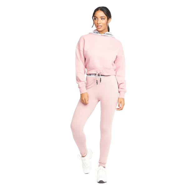Crosshatch Womens/Ladies Jacklight Hoodie