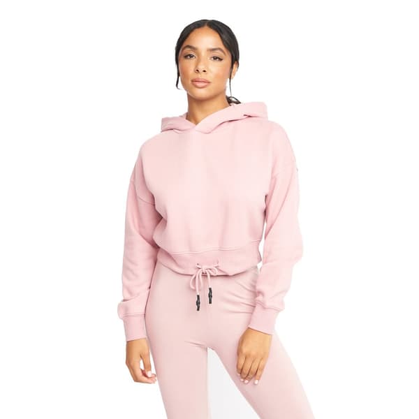 Crosshatch Womens/Ladies Jacklight Hoodie