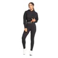 Miniatyrbilde 4 av 4: Crosshatch Womens/Ladies Jacklight Hoodie