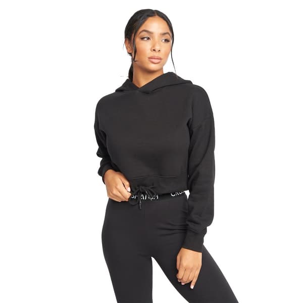 Crosshatch Womens/Ladies Jacklight Hoodie