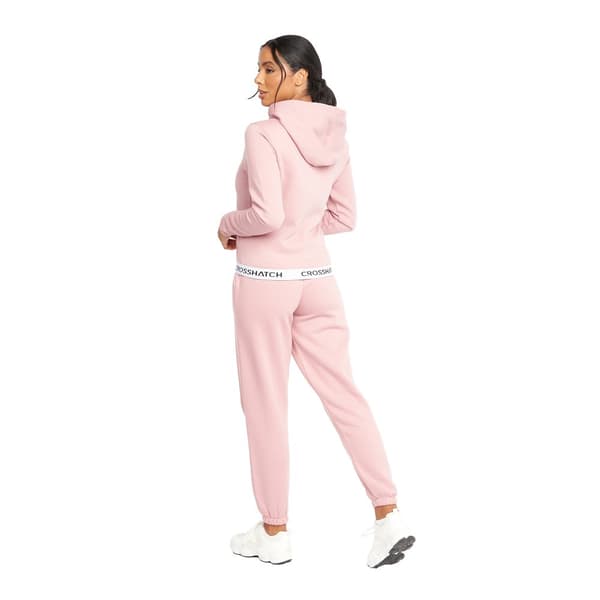 Crosshatch Womens/Ladies Jacklight Hoodie