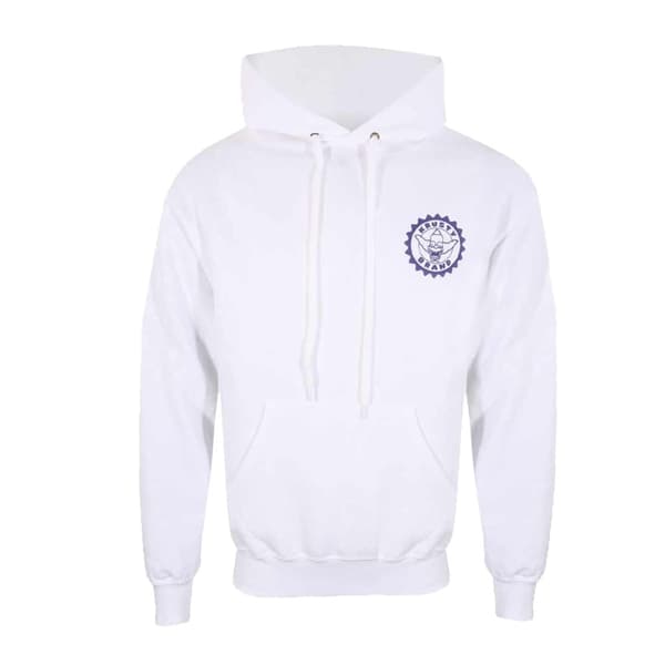 The Simpsons Unisex Vuxen KrustyOs Hoodie för vuxna
