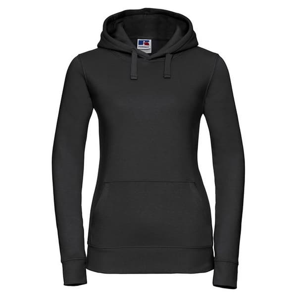 Russell Kvinnor/Damer Authentic Hoodie