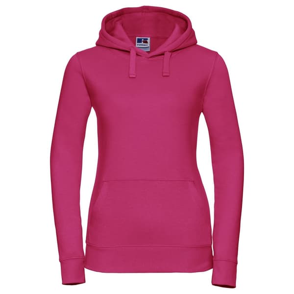 Russell Kvinnor/Damer Authentic Hoodie