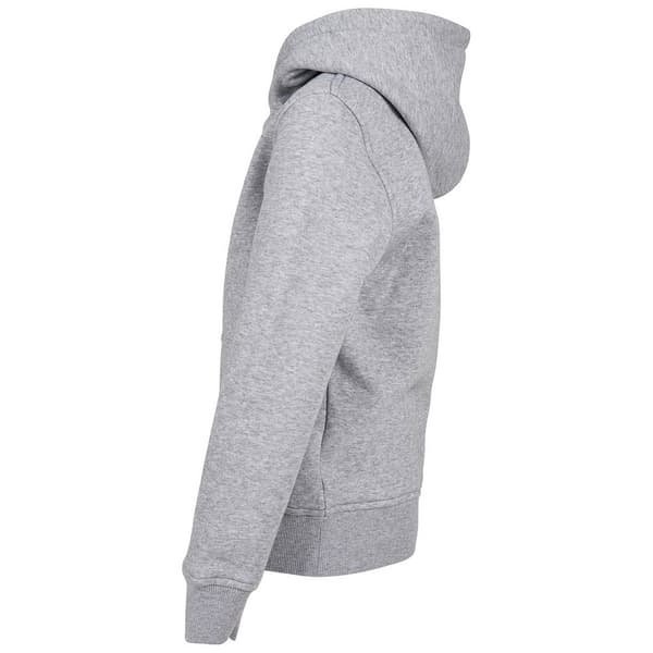 Build Your Brand Childrens/Kids Basic Organic Hoodie