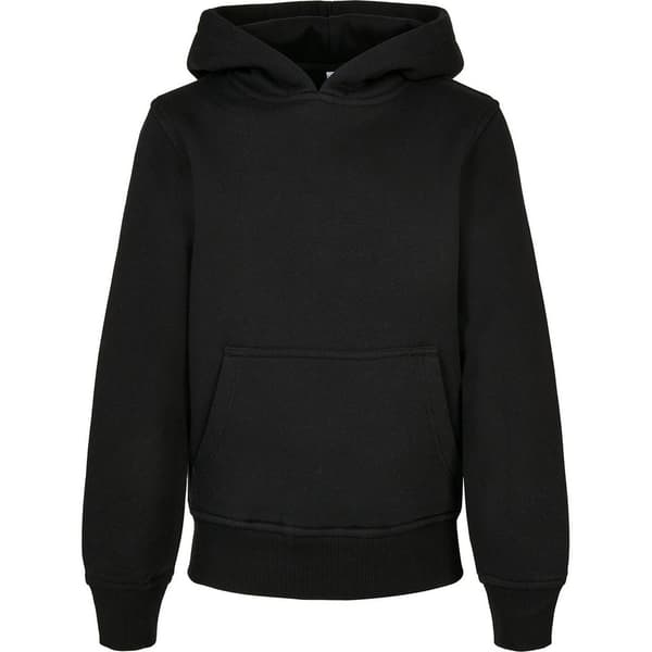 Build Your Brand Childrens/Kids Basic Organic Hoodie