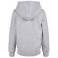 Pikkukuva 2 / 3: Build Your Brand Childrens/Kids Basic Organic Full Zip Hoodie