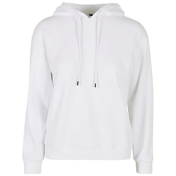 Build Your Brand Kvinnor/Damer Oversized Everyday Hoodie