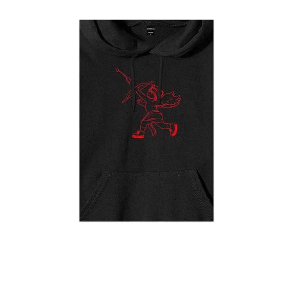 Yungblud Unisex Adult Cupid Pullover Hoodie