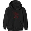 Miniatyrbilde 1 av 2: Yungblud Unisex Adult Cupid Pullover Hoodie