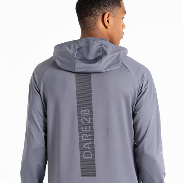 Dare 2B Mens Sprinted Fitness Hoodie