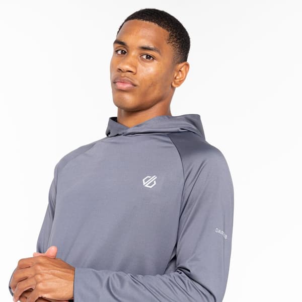 Dare 2B Mens Sprinted Fitness Hoodie