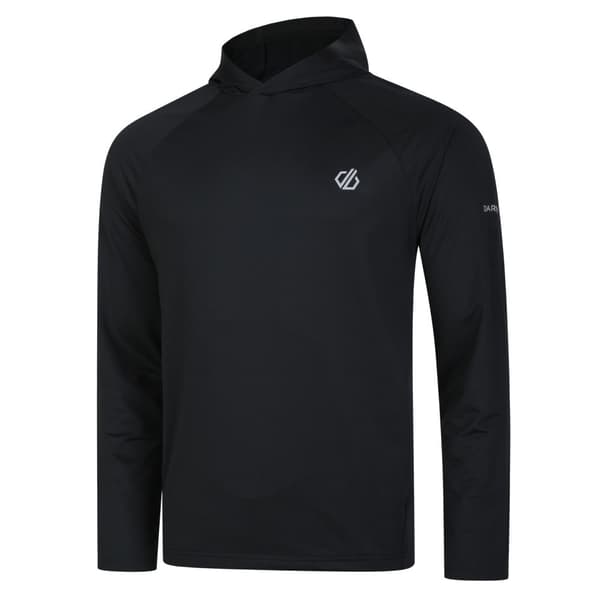 Dare 2B Herr Sprinted Fitness Hoodie för män