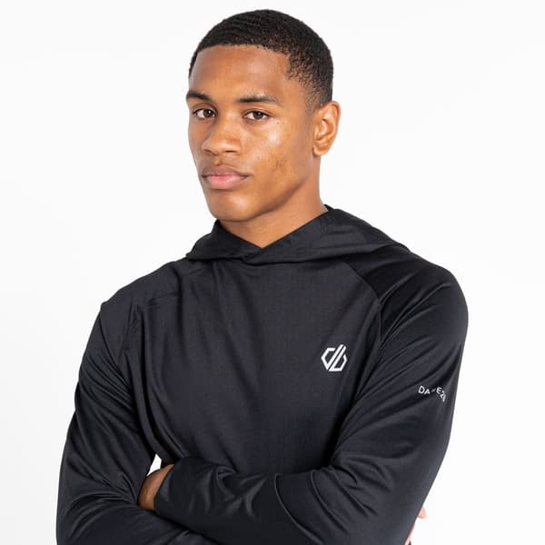 Dare 2B Herr Sprinted Fitness Hoodie för män