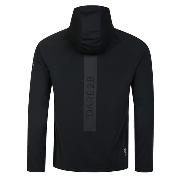 Dare 2B Herr Sprinted Fitness Hoodie för män