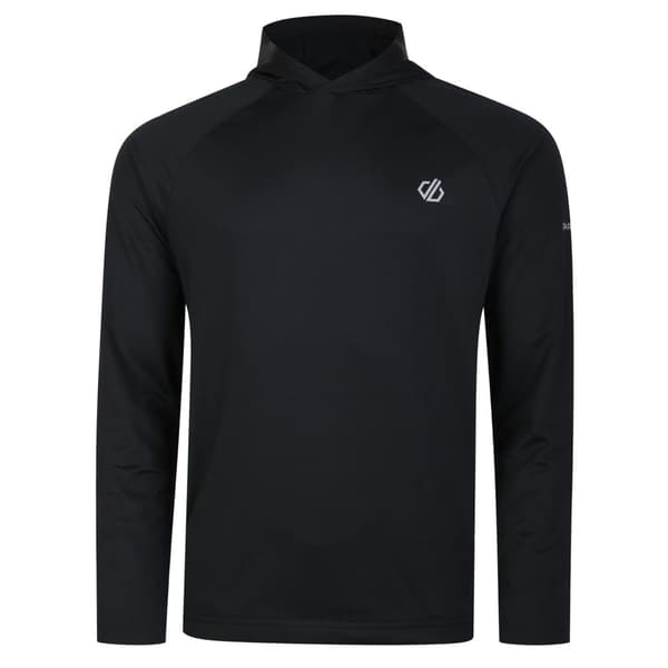 Dare 2B Herr Sprinted Fitness Hoodie för män