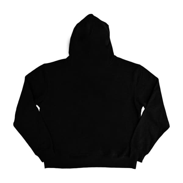 Foo Fighters Unisex hættejakke med infill logo til voksne