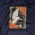 Pikkukuva 2 / 2: Fleetwood Mac Unisex Adult Dove Hoodie