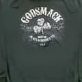 Miniatyrbilde 2 av 2: Godsmack Unisex Adult Celtic Hoodie