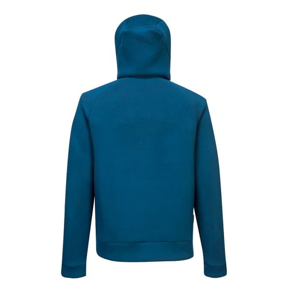 Portwest Mens DX4 Full Zip Hoodie