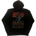 Miniatyrbild 1 av 2: Kiss Unisex Cobra Arena ´76 Eco Friendly Hoodie för vuxna