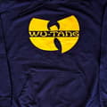 Pikkukuva 2 / 2: Wu-Tang Clan Unisex Adult Logo Hoodie