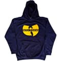 Miniatyrbild 1 av 2: Wu-Tang Clan Unisex Logo Hoodie för vuxna