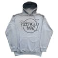 Miniatyrbilde 1 av 2: Fleetwood Mac Unisex Adult Classic Logo Hoodie