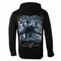 Miniatyrbillede 2 af 2: Mastodon Unisex voksen Hushed & Grim Album Hoodie til voksne