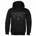 Miniatyrbillede 1 af 2: Mastodon Unisex voksen Hushed & Grim Album Hoodie til voksne