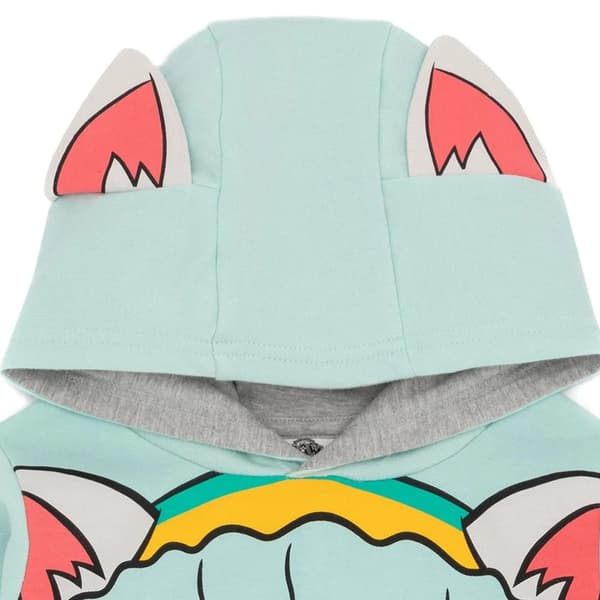 Paw Patrol Børn/Børn Everest 3D Ears Hoodie med 3D-ører