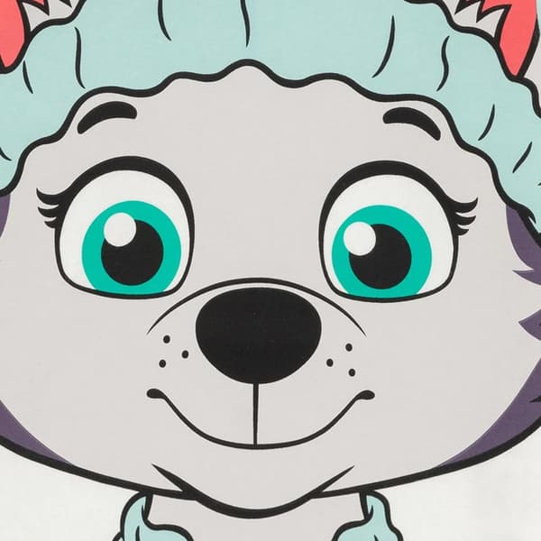 Paw Patrol Børn/Børn Everest 3D Ears Hoodie med 3D-ører