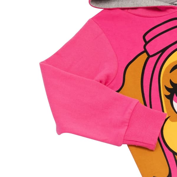 Paw Patrol Childrens/Kids Skye 3D Ears Hoodie
