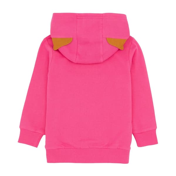 Paw Patrol Childrens/Kids Skye 3D Ears Hoodie
