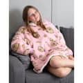 Pikkukuva 3 / 5: Pusheen Childrens/Kids VUddie Oversized Hoodie Blanket