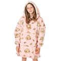 Pikkukuva 1 / 5: Pusheen Childrens/Kids VUddie Oversized Hoodie Blanket